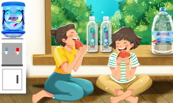 热热热，清冷解暑有妙招！